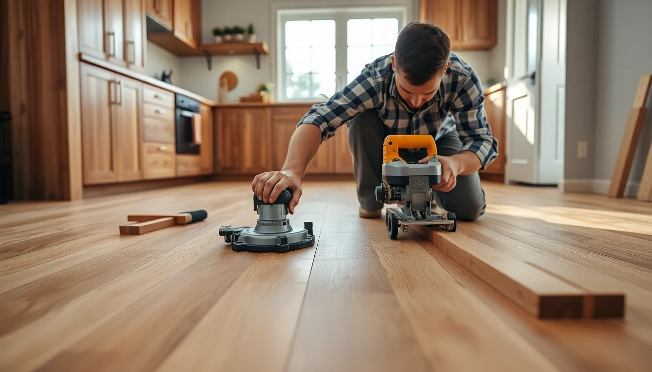 Hardwood & Engineered Wood